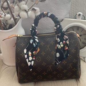 Twillies Handbag Scarf or Bandeau Wrap